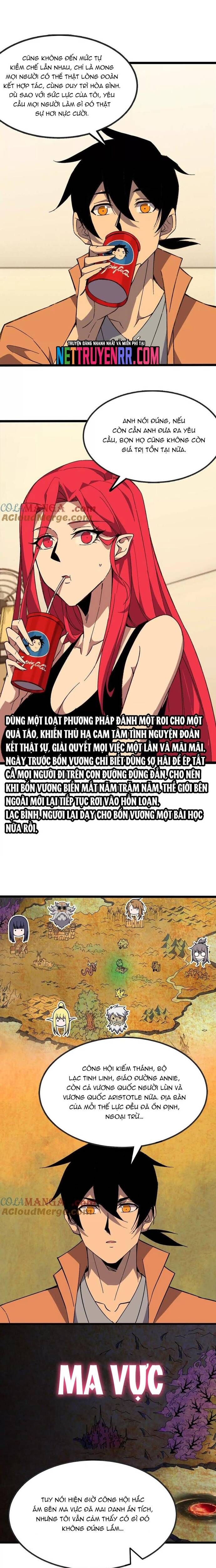 Dũng Giả X Nữ Ma Vương Chap 156 - Next Chap 157