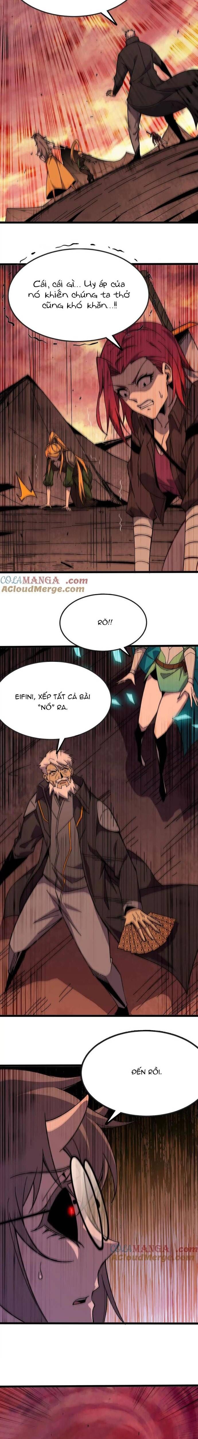 Dũng Giả X Nữ Ma Vương Chap 157 - Next Chap 158