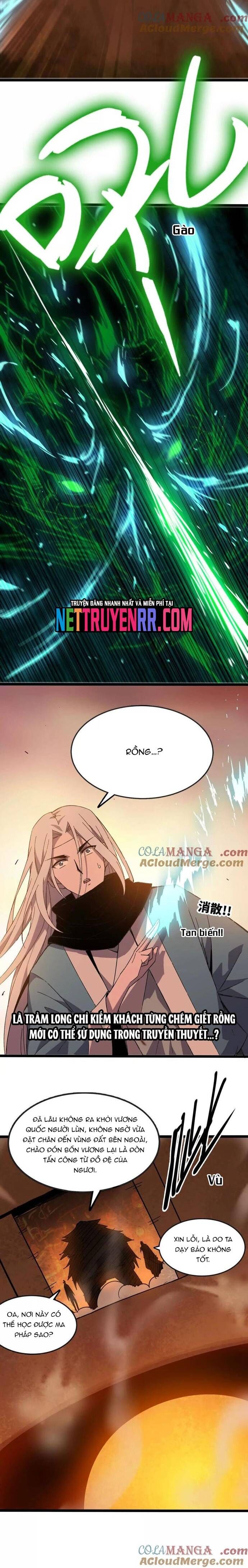 Dũng Giả X Nữ Ma Vương Chap 157 - Next Chap 158