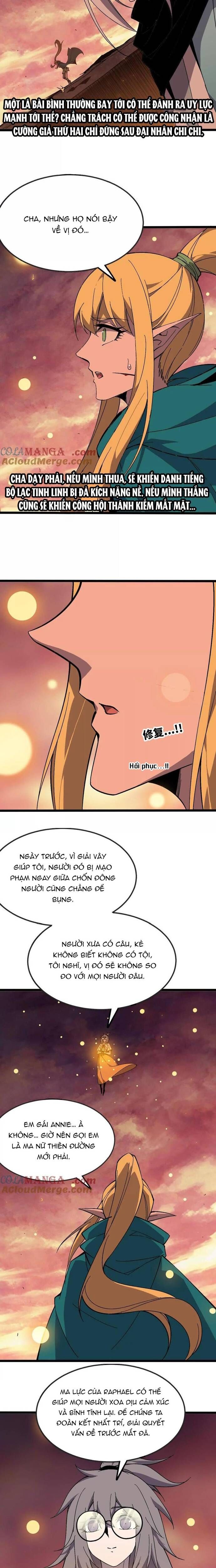 Dũng Giả X Nữ Ma Vương Chap 157 - Next Chap 158