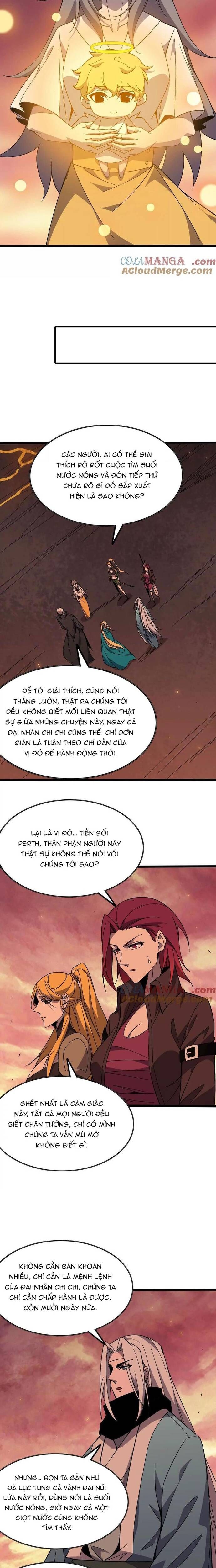 Dũng Giả X Nữ Ma Vương Chap 157 - Next Chap 158