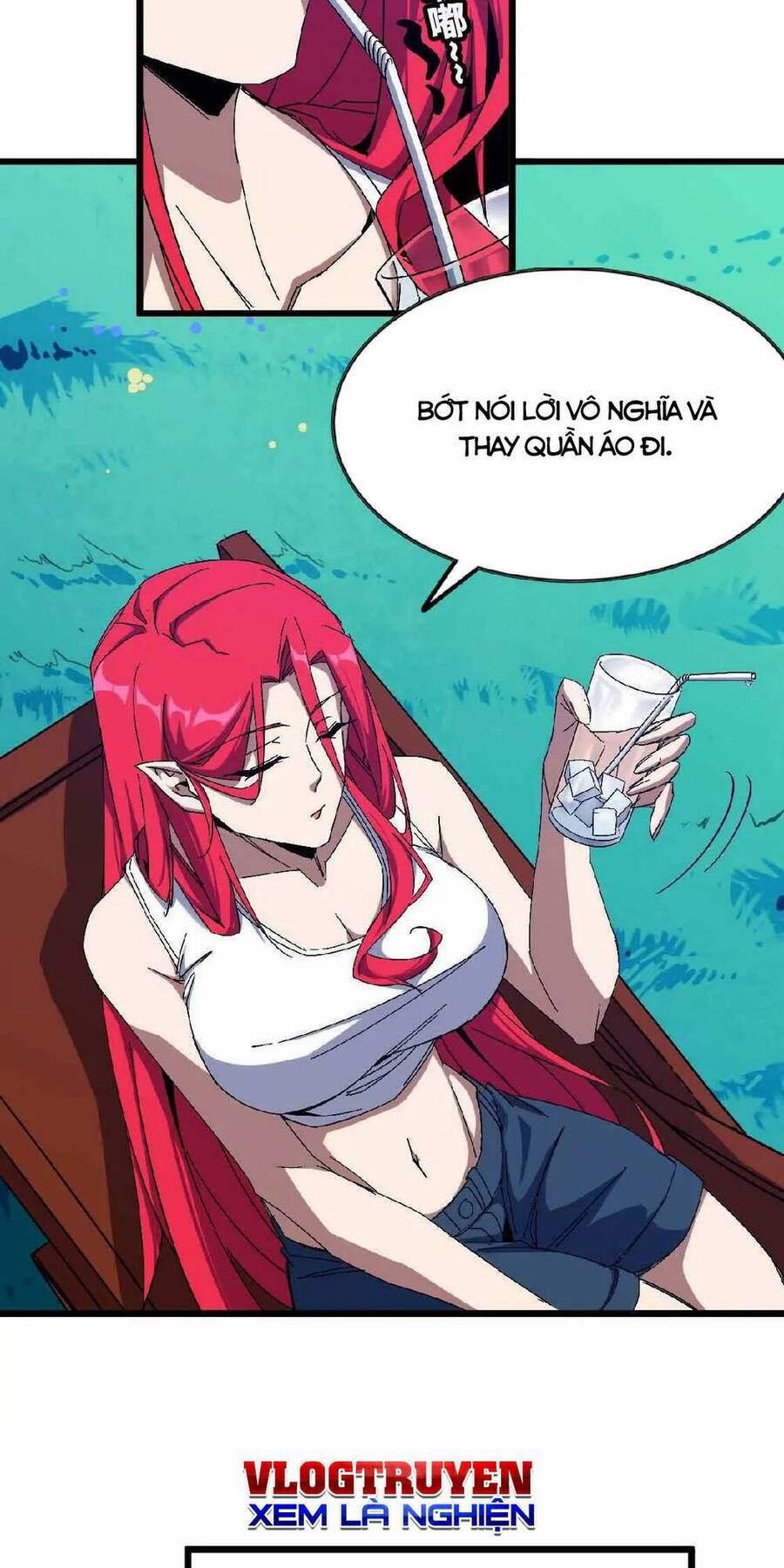 Dũng Giả X Nữ Ma Vương Chap 16 - Next Chap 17