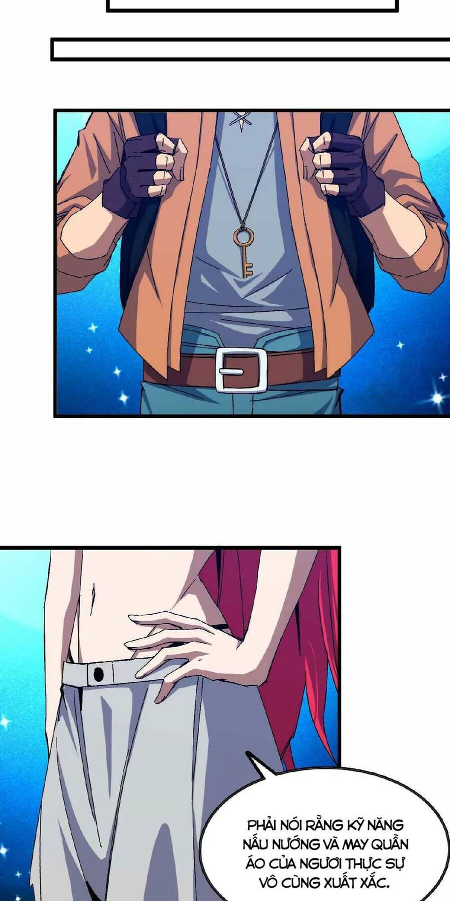 Dũng Giả X Nữ Ma Vương Chap 16 - Next Chap 17
