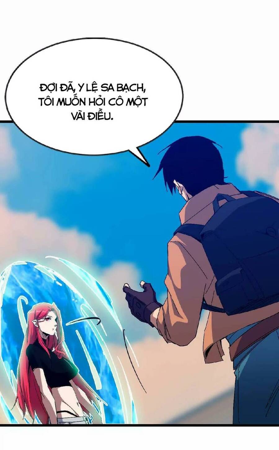 Dũng Giả X Nữ Ma Vương Chap 16 - Next Chap 17