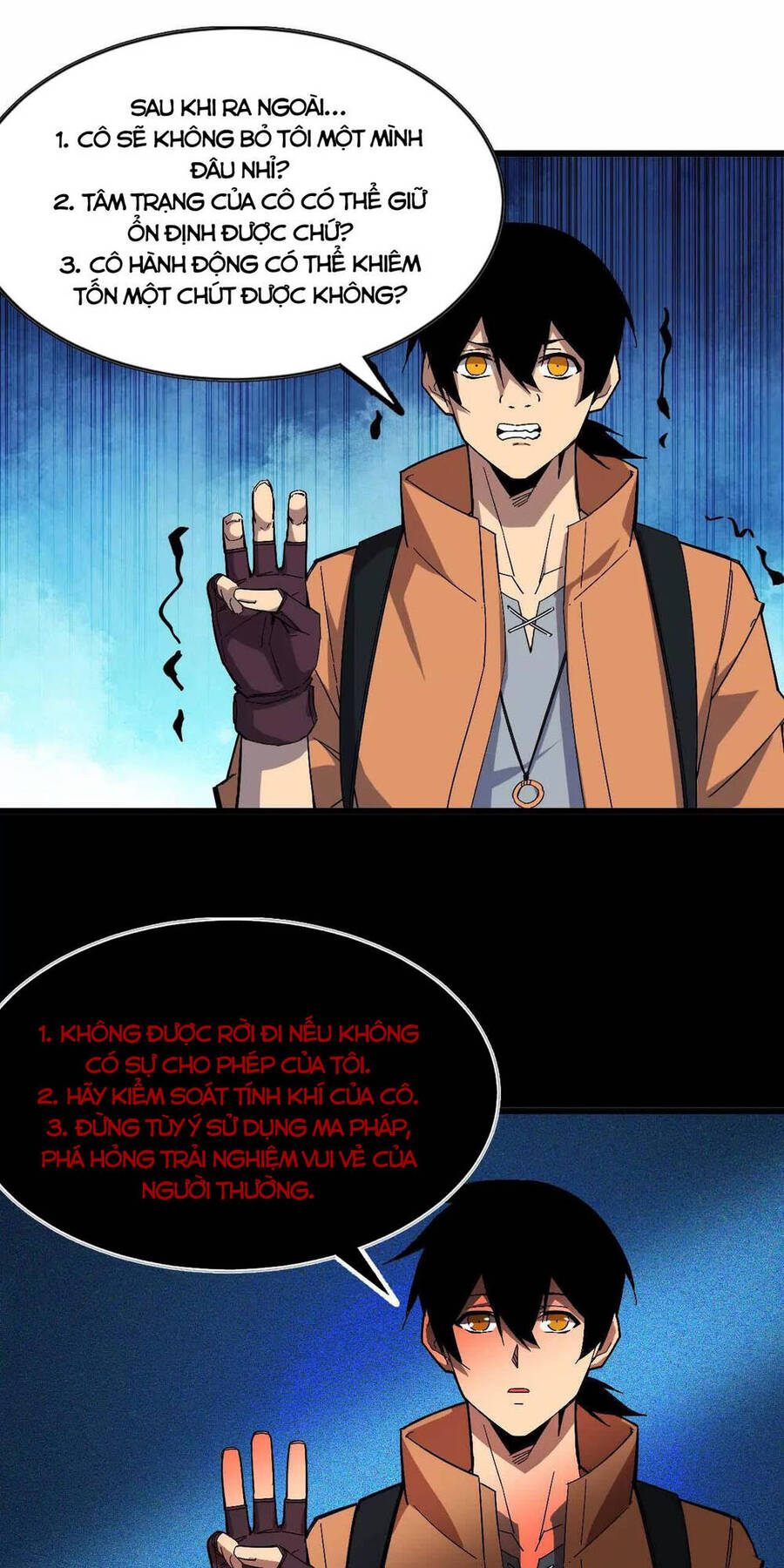 Dũng Giả X Nữ Ma Vương Chap 16 - Next Chap 17