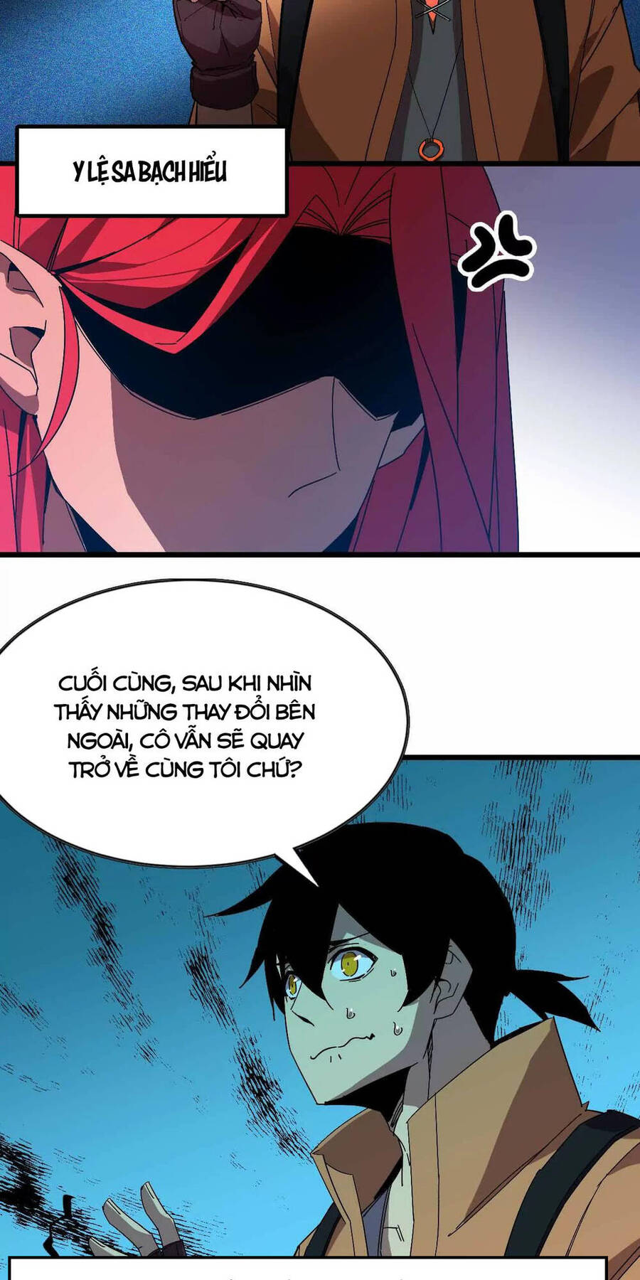 Dũng Giả X Nữ Ma Vương Chap 16 - Next Chap 17