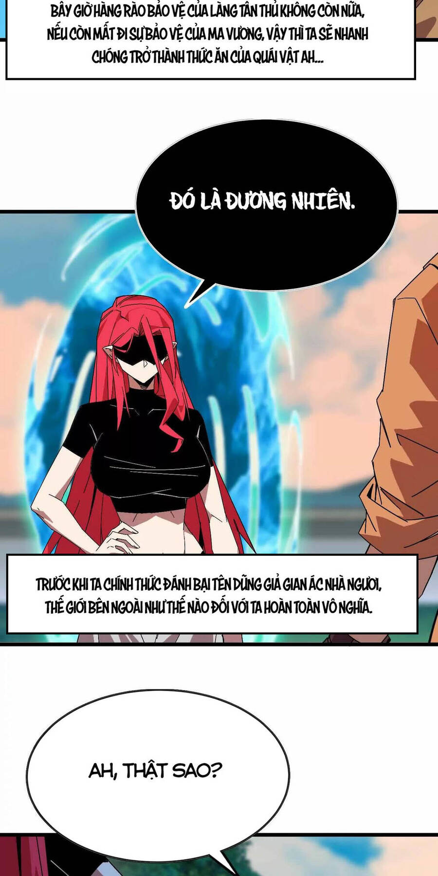 Dũng Giả X Nữ Ma Vương Chap 16 - Next Chap 17