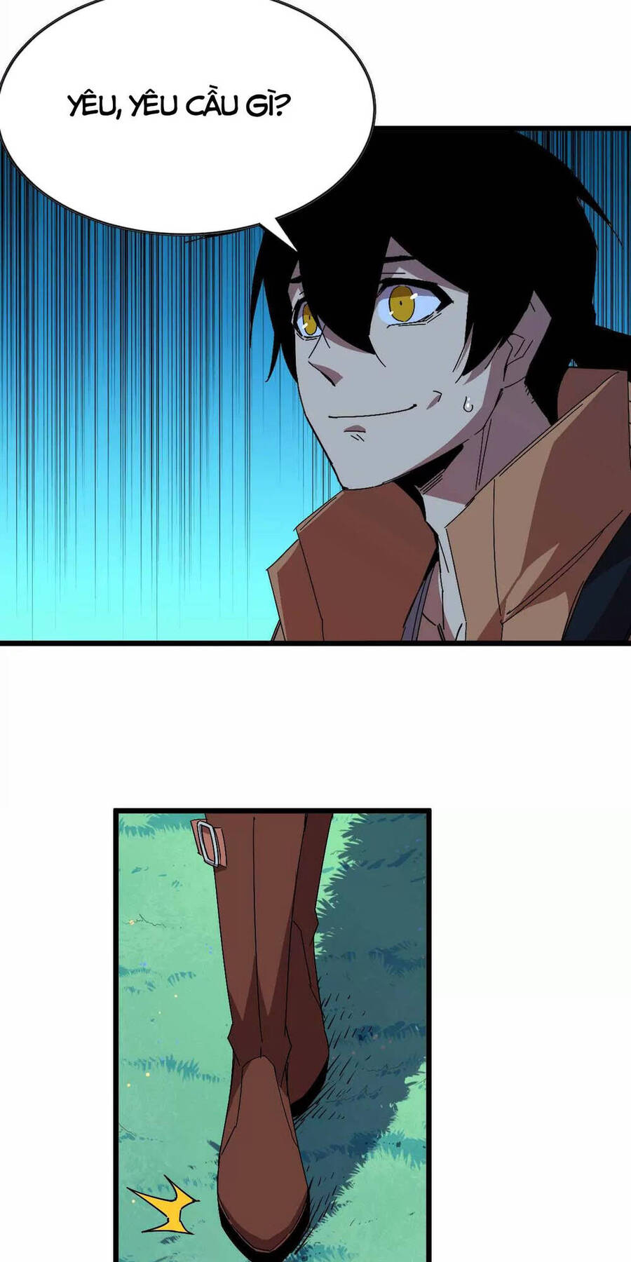 Dũng Giả X Nữ Ma Vương Chap 16 - Next Chap 17
