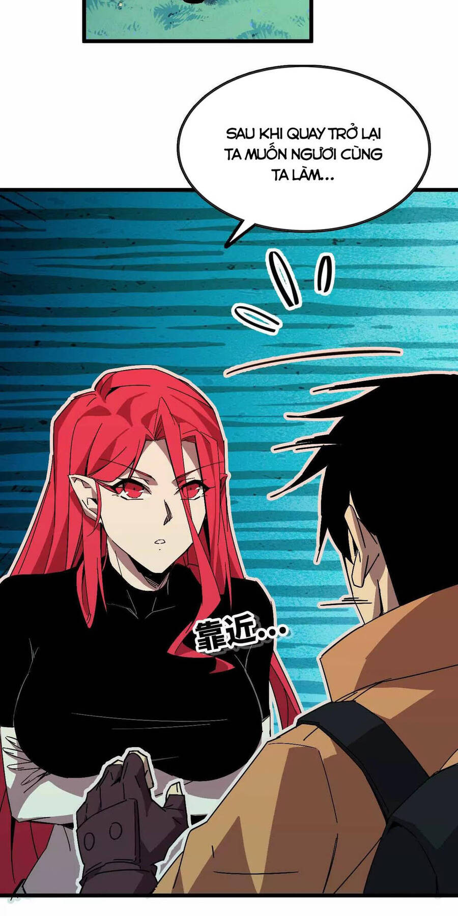 Dũng Giả X Nữ Ma Vương Chap 16 - Next Chap 17