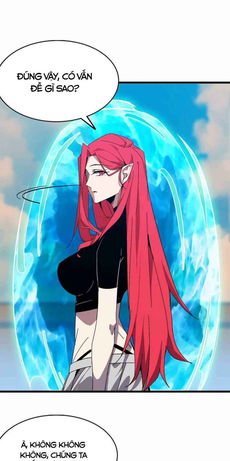 Dũng Giả X Nữ Ma Vương Chap 16 - Next Chap 17