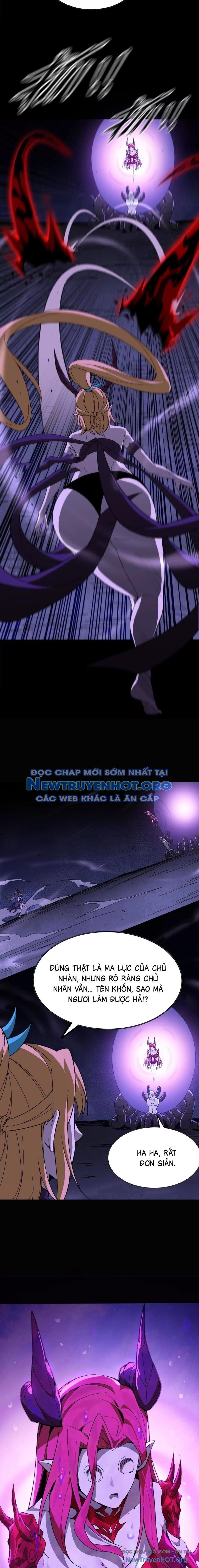 Dũng Giả X Nữ Ma Vương Chap 161 - Next Chap 162