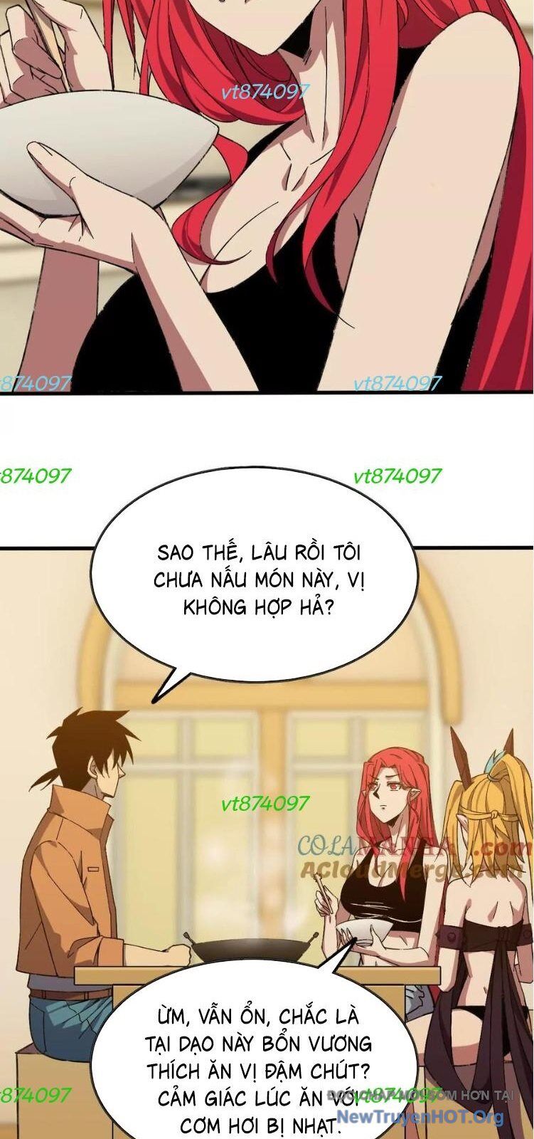 Dũng Giả X Nữ Ma Vương Chap 162 - Next Chap 163