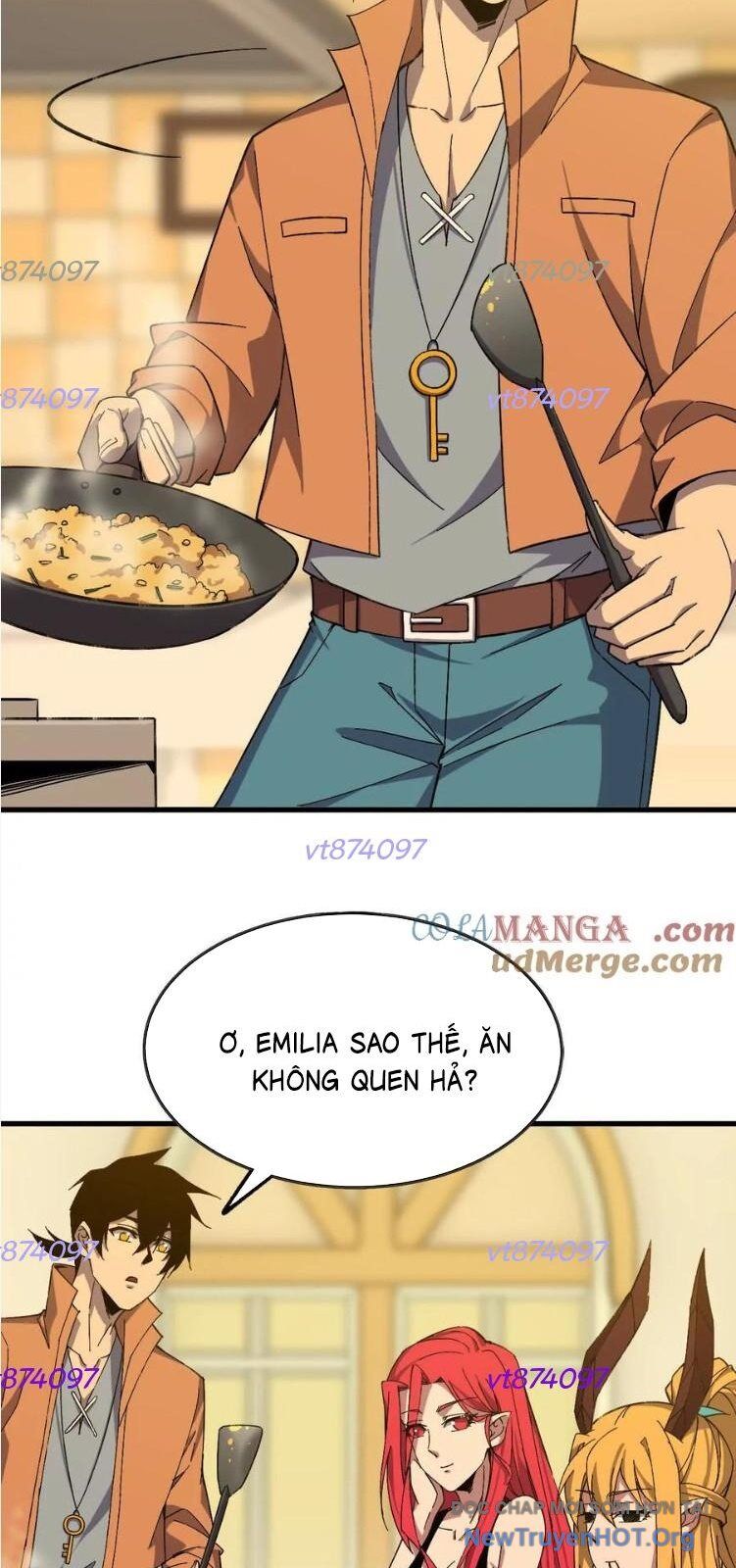 Dũng Giả X Nữ Ma Vương Chap 162 - Next Chap 163