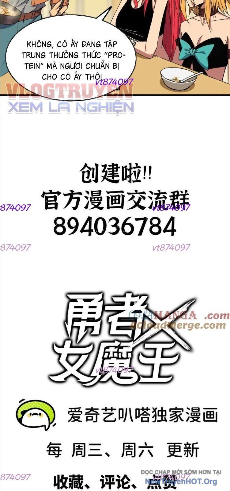 Dũng Giả X Nữ Ma Vương Chap 162 - Next Chap 163