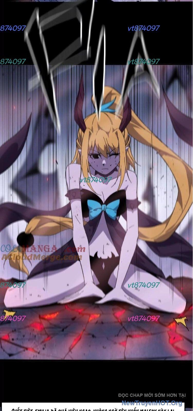 Dũng Giả X Nữ Ma Vương Chap 162 - Next Chap 163