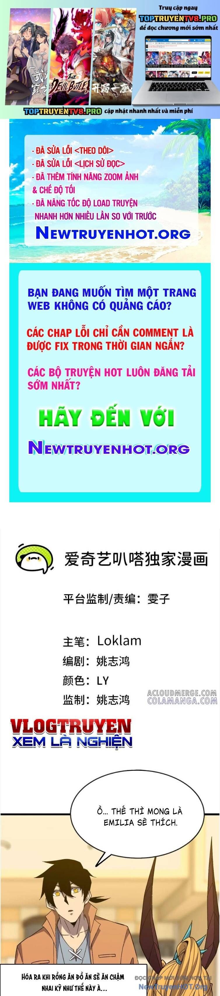 Dũng Giả X Nữ Ma Vương Chap 163 - Next Chap 164