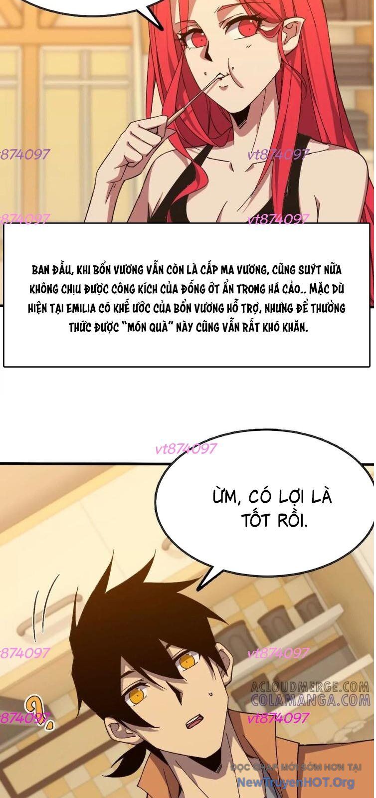 Dũng Giả X Nữ Ma Vương Chap 163 - Next Chap 164