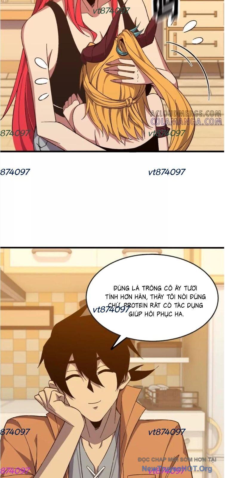 Dũng Giả X Nữ Ma Vương Chap 163 - Next Chap 164