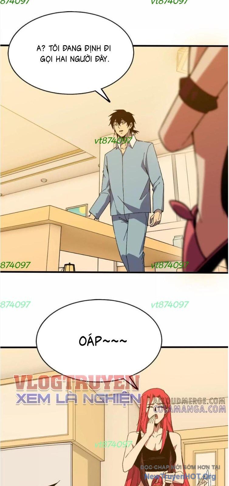 Dũng Giả X Nữ Ma Vương Chap 163 - Next Chap 164