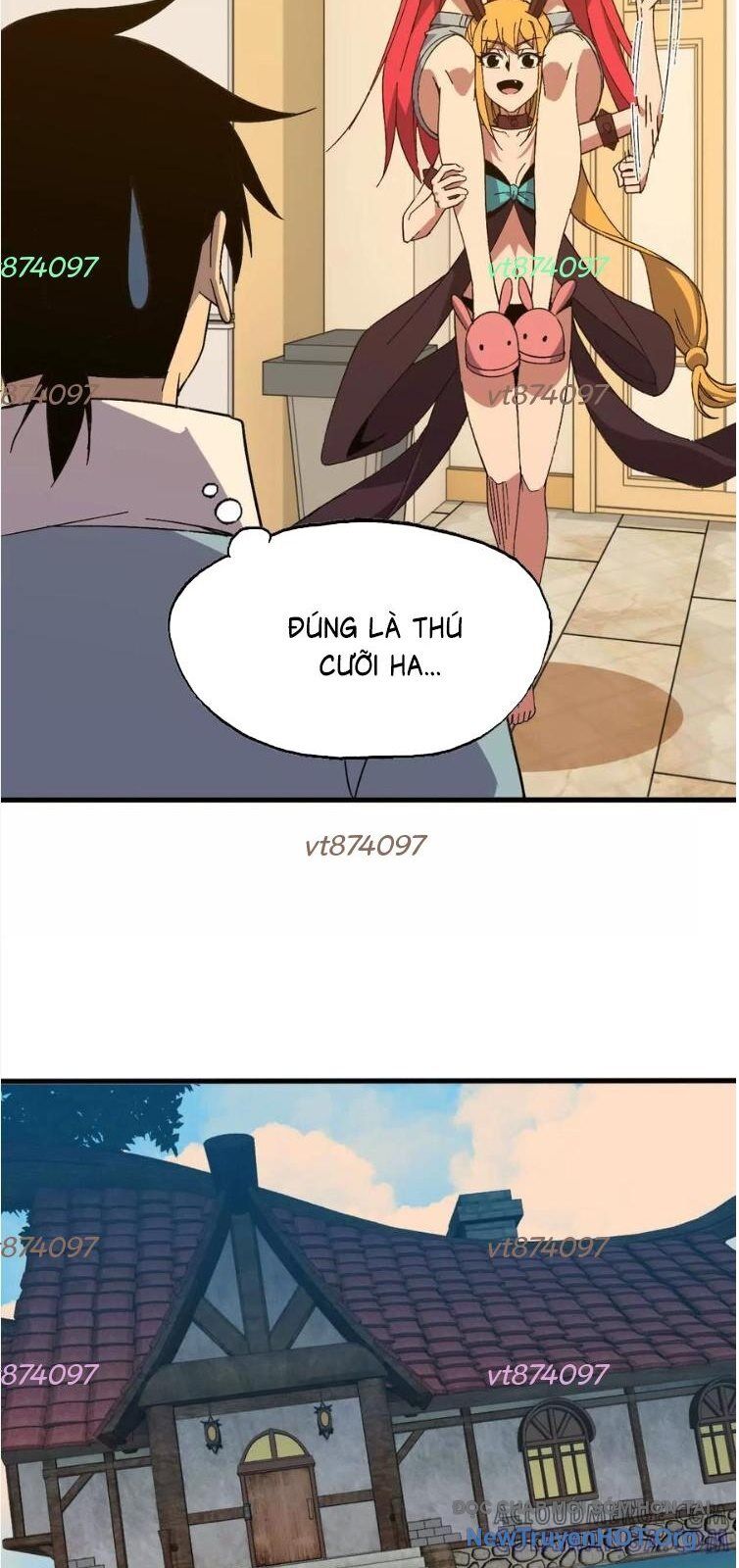 Dũng Giả X Nữ Ma Vương Chap 163 - Next Chap 164