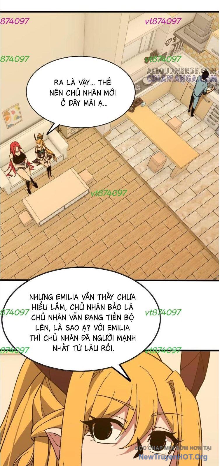 Dũng Giả X Nữ Ma Vương Chap 163 - Next Chap 164