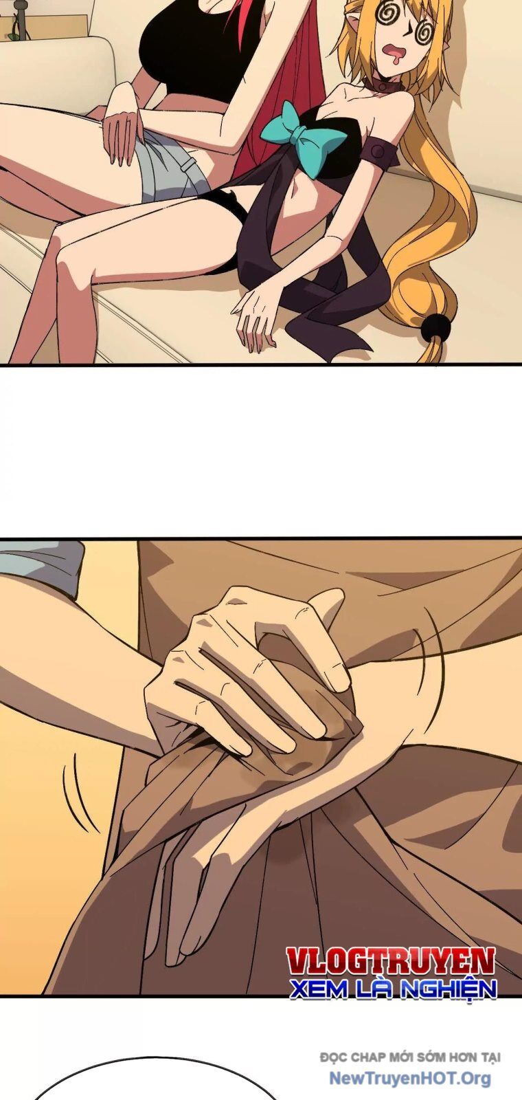 Dũng Giả X Nữ Ma Vương Chap 164 - Next Chap 165
