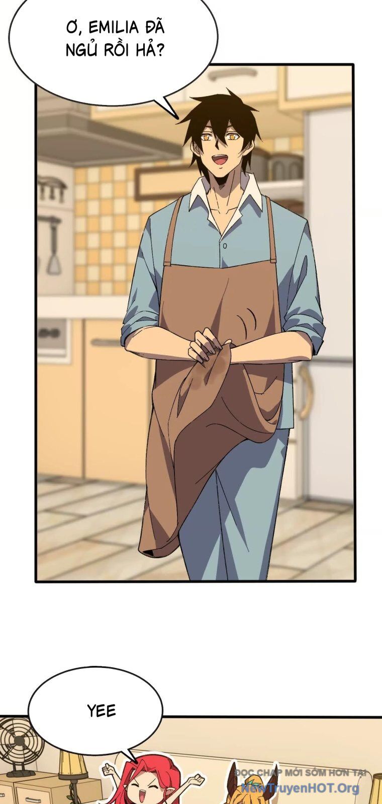 Dũng Giả X Nữ Ma Vương Chap 164 - Next Chap 165
