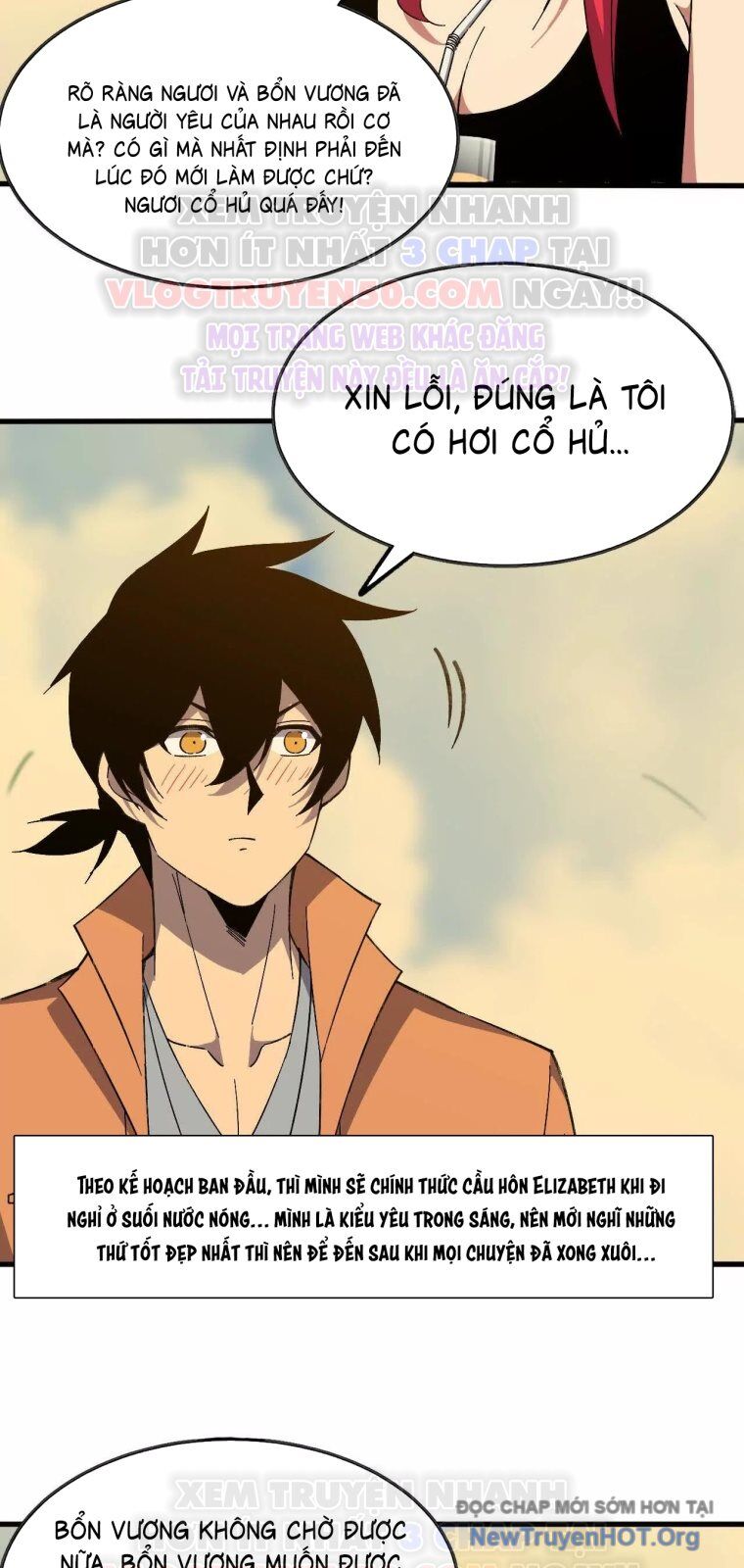 Dũng Giả X Nữ Ma Vương Chap 164 - Next Chap 165