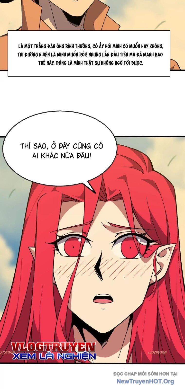 Dũng Giả X Nữ Ma Vương Chap 164 - Next Chap 165