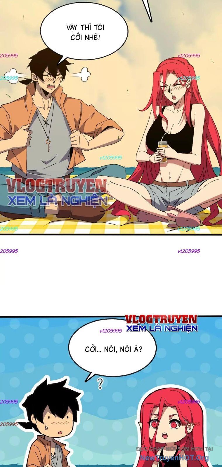 Dũng Giả X Nữ Ma Vương Chap 164 - Next Chap 165
