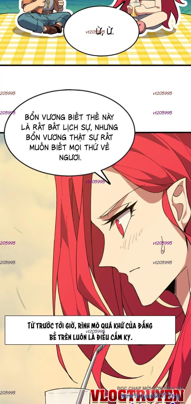 Dũng Giả X Nữ Ma Vương Chap 164 - Next Chap 165