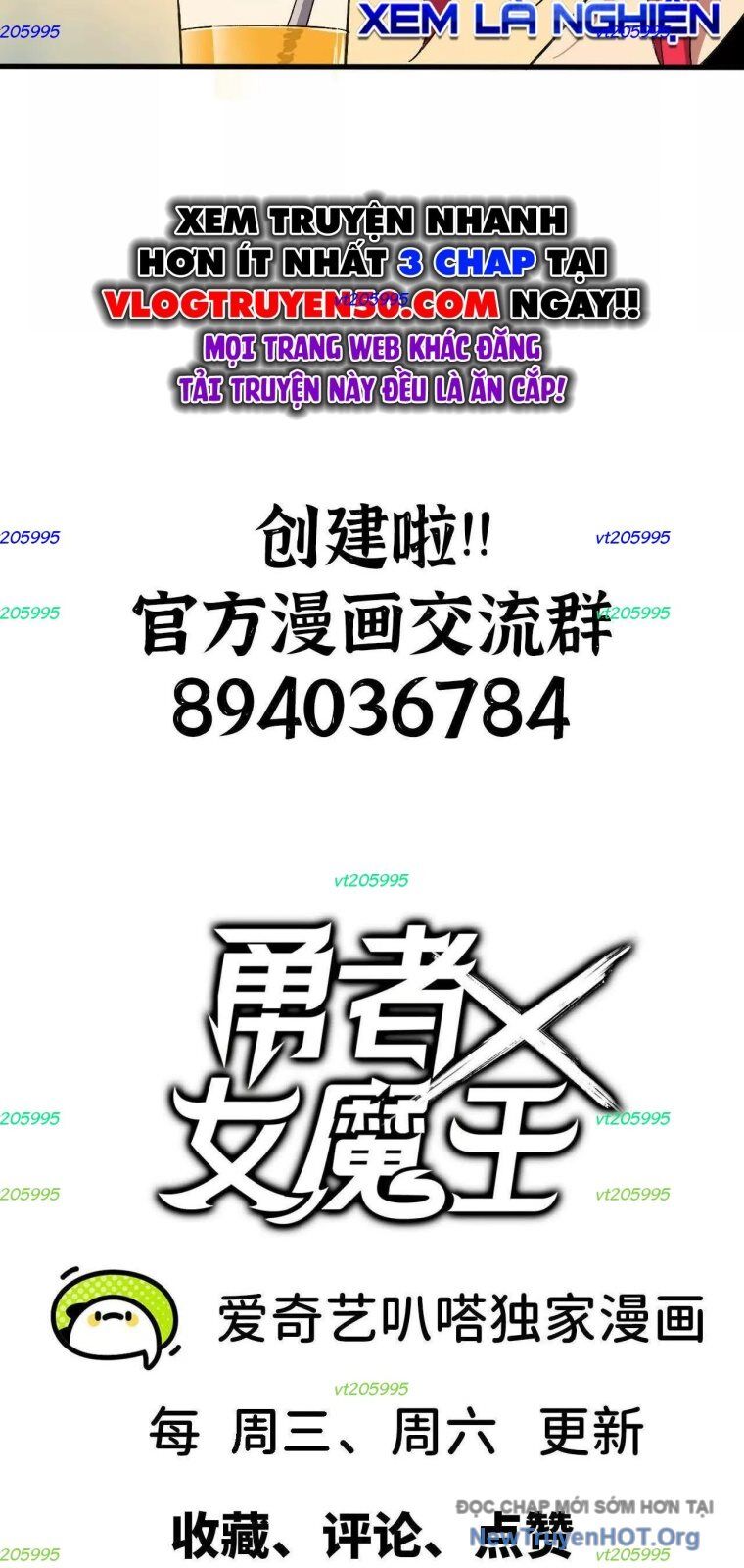 Dũng Giả X Nữ Ma Vương Chap 164 - Next Chap 165