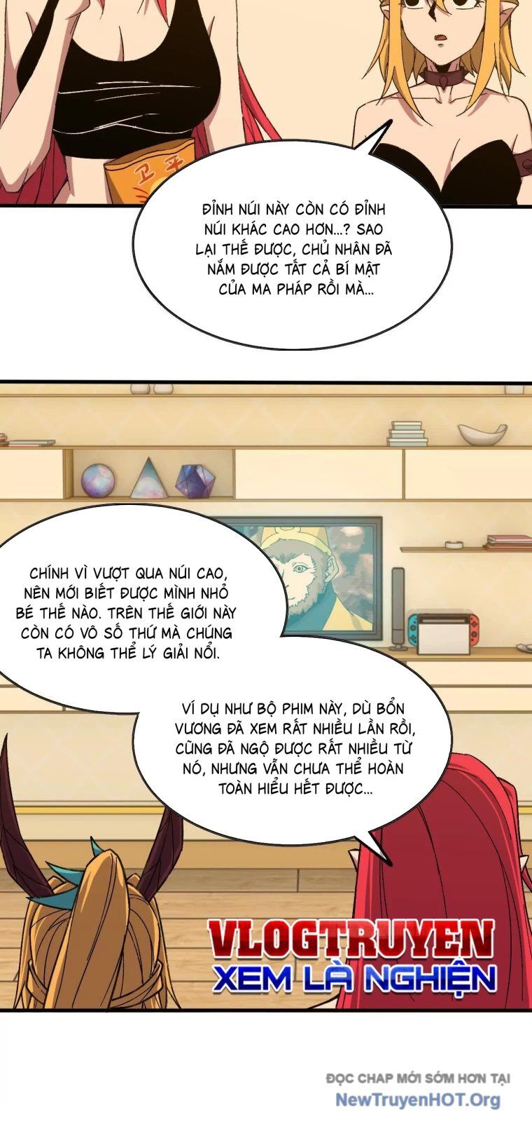 Dũng Giả X Nữ Ma Vương Chap 164 - Next Chap 165