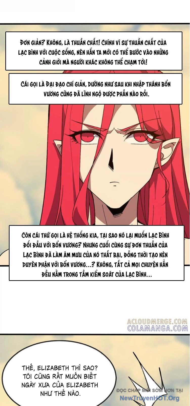 Dũng Giả X Nữ Ma Vương Chap 165 - Next Chap 166