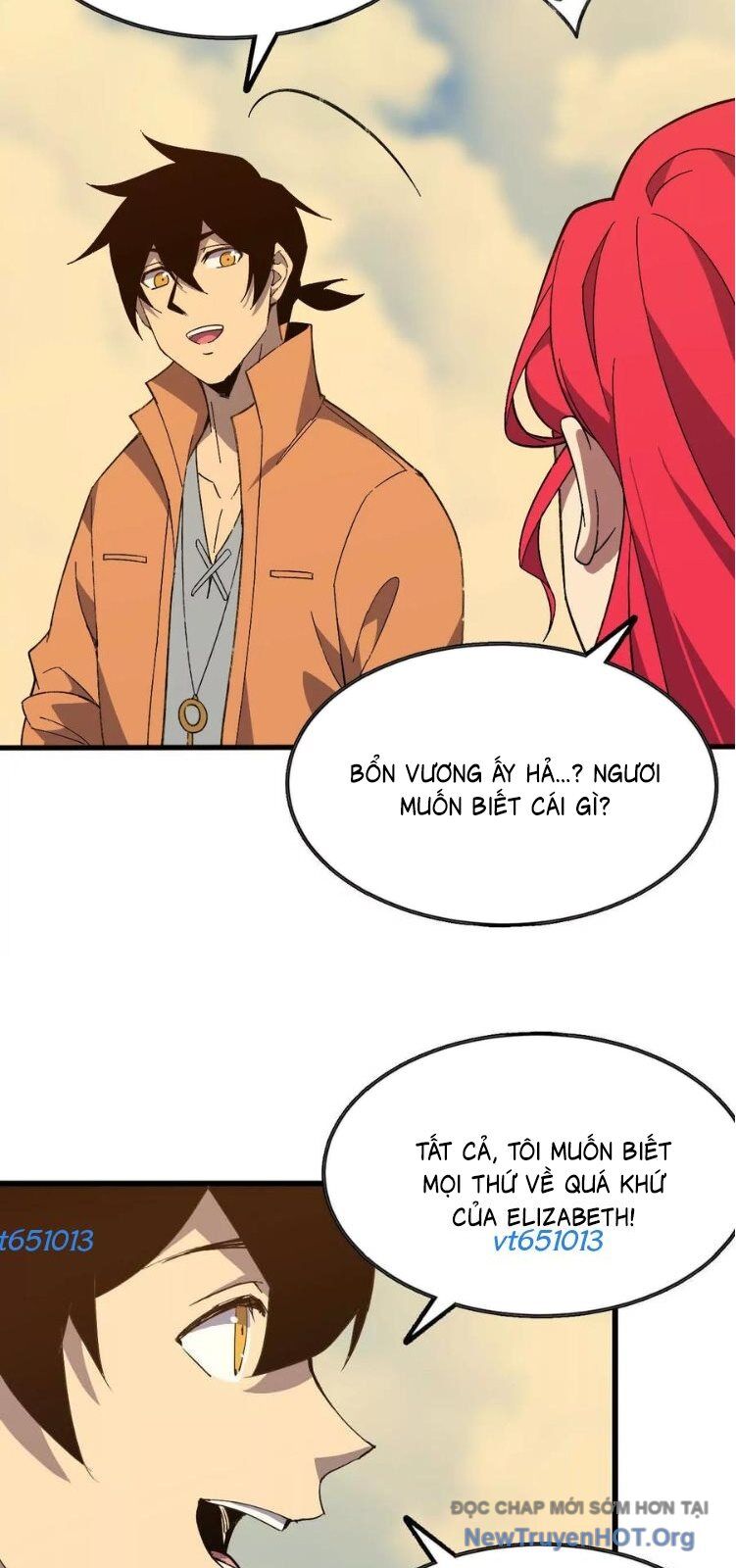 Dũng Giả X Nữ Ma Vương Chap 165 - Next Chap 166