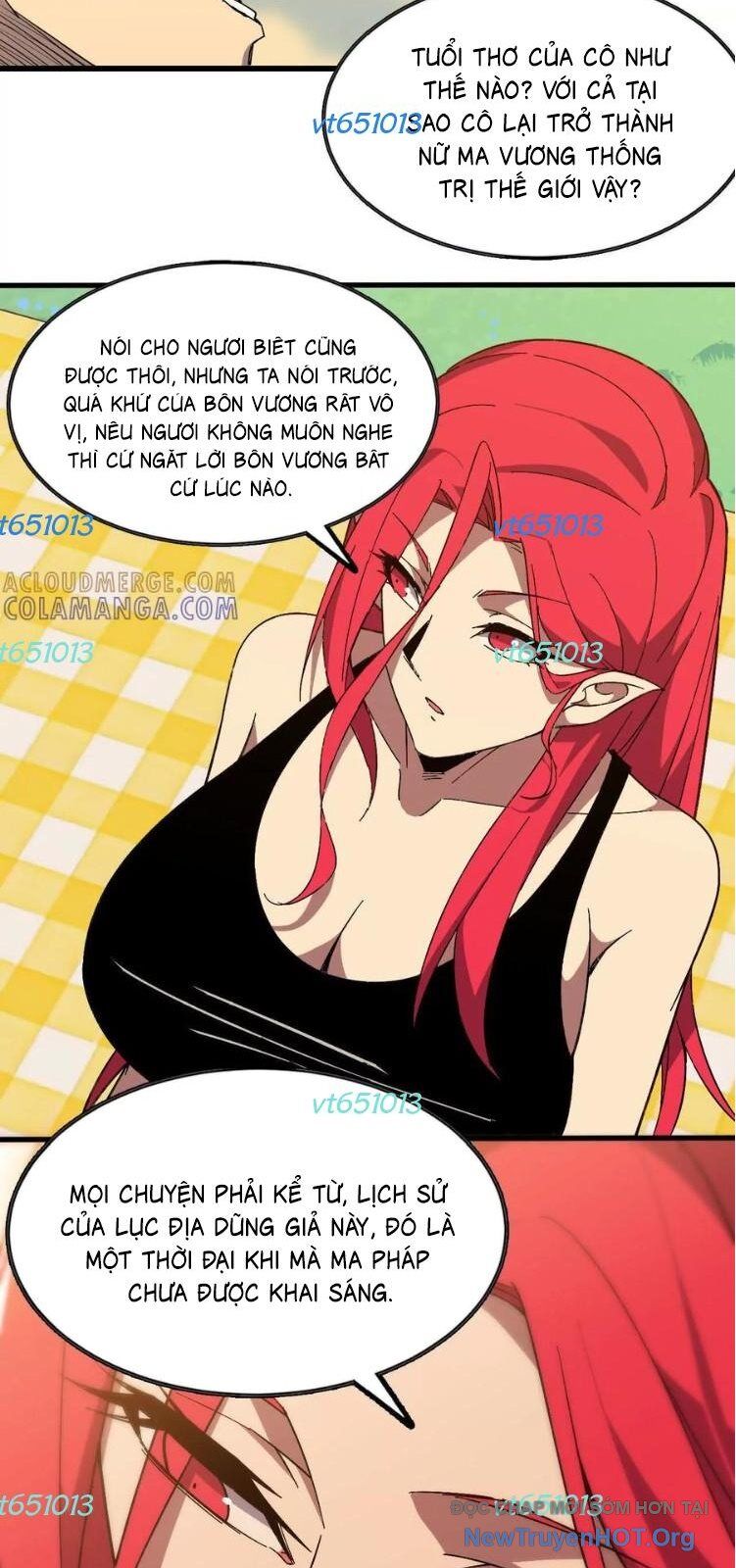 Dũng Giả X Nữ Ma Vương Chap 165 - Next Chap 166