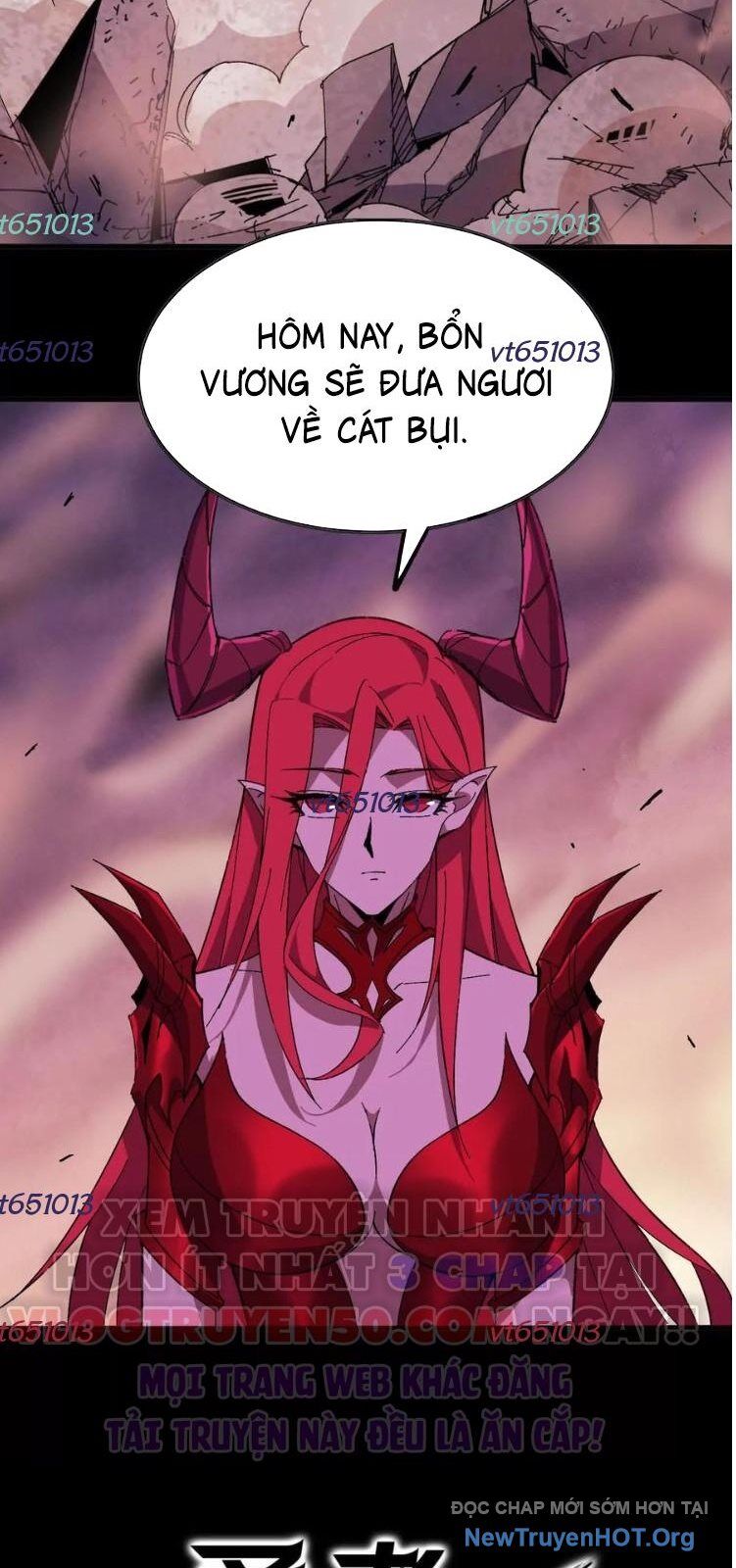 Dũng Giả X Nữ Ma Vương Chap 165 - Next Chap 166
