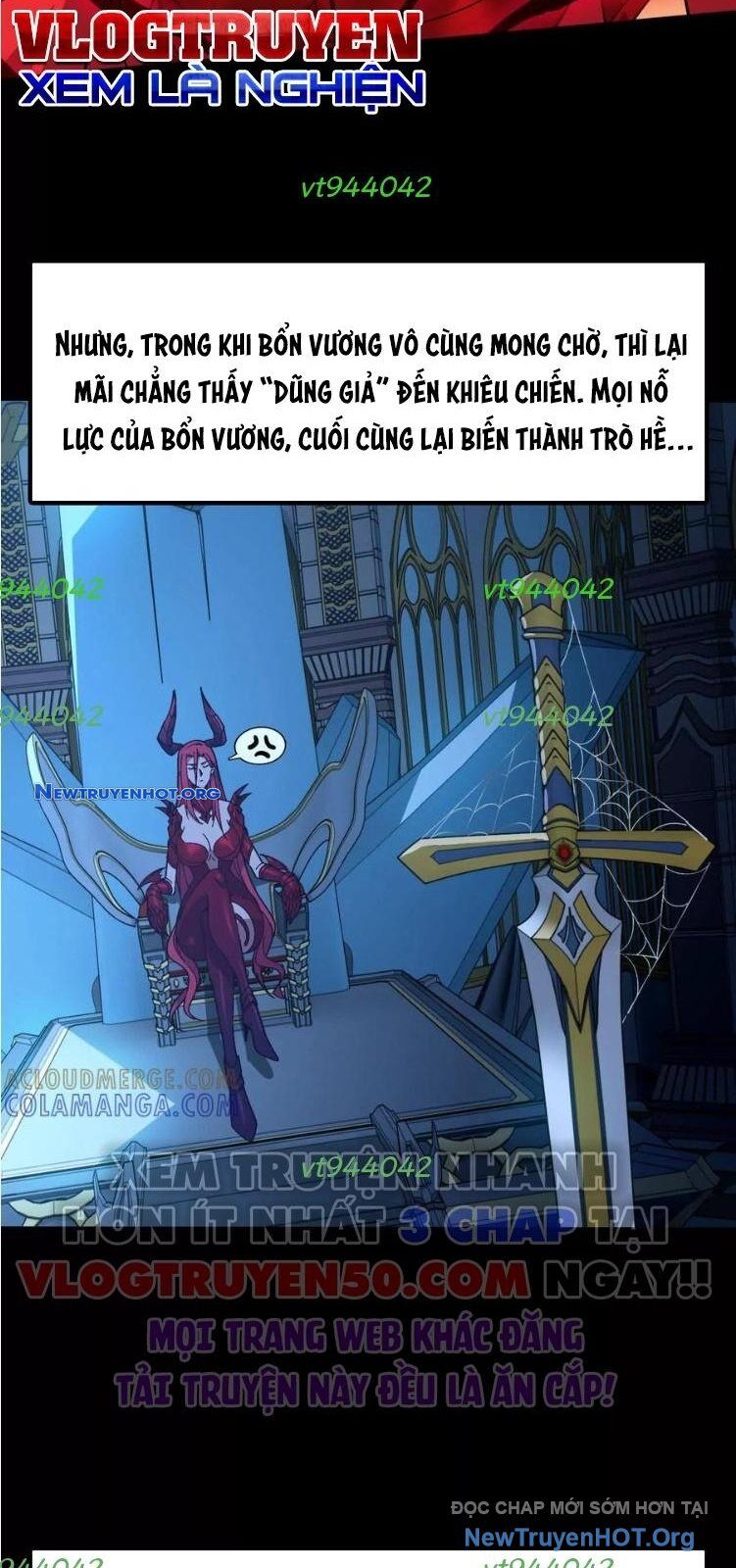 Dũng Giả X Nữ Ma Vương Chap 166 - Next Chap 167