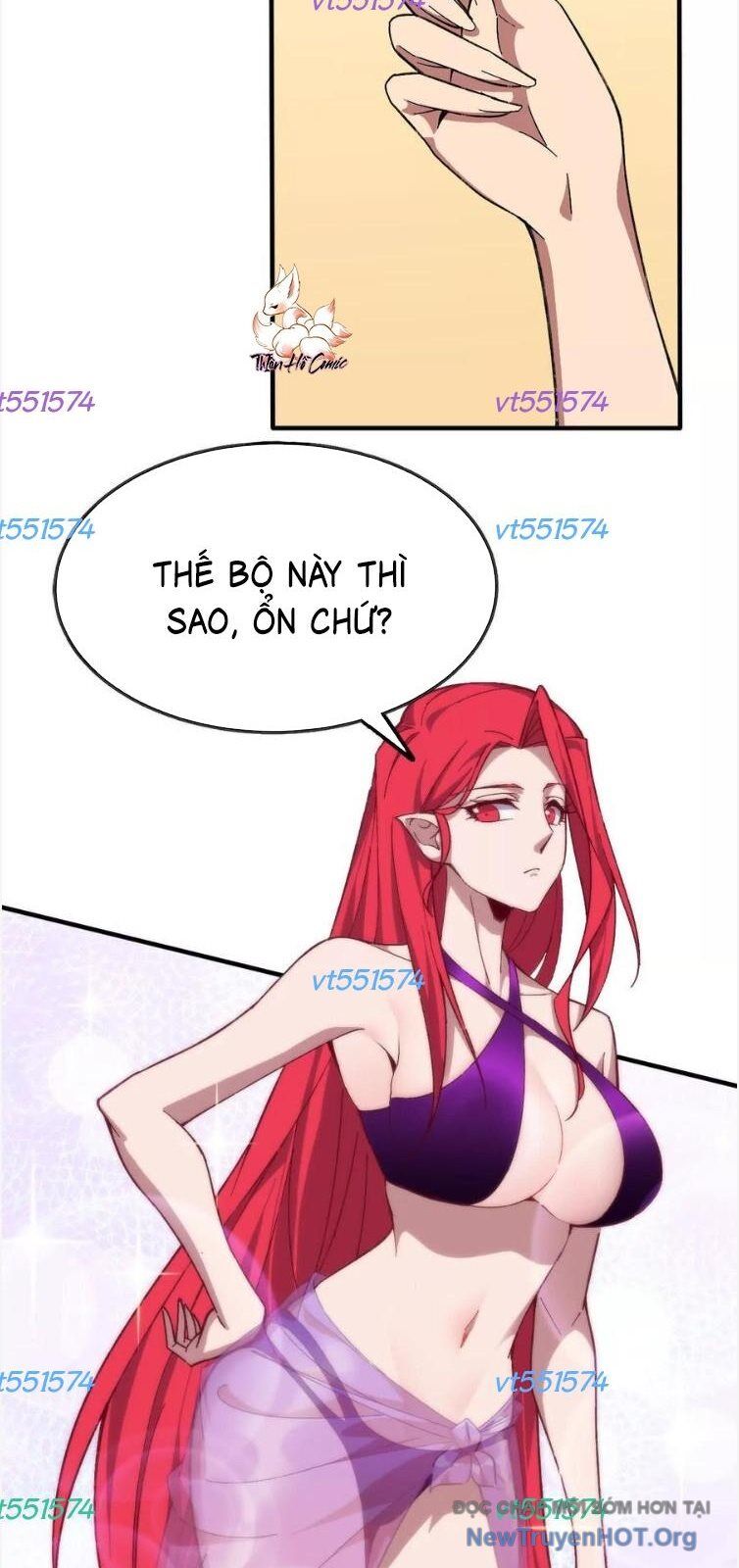 Dũng Giả X Nữ Ma Vương Chap 167 - Next Chap 168