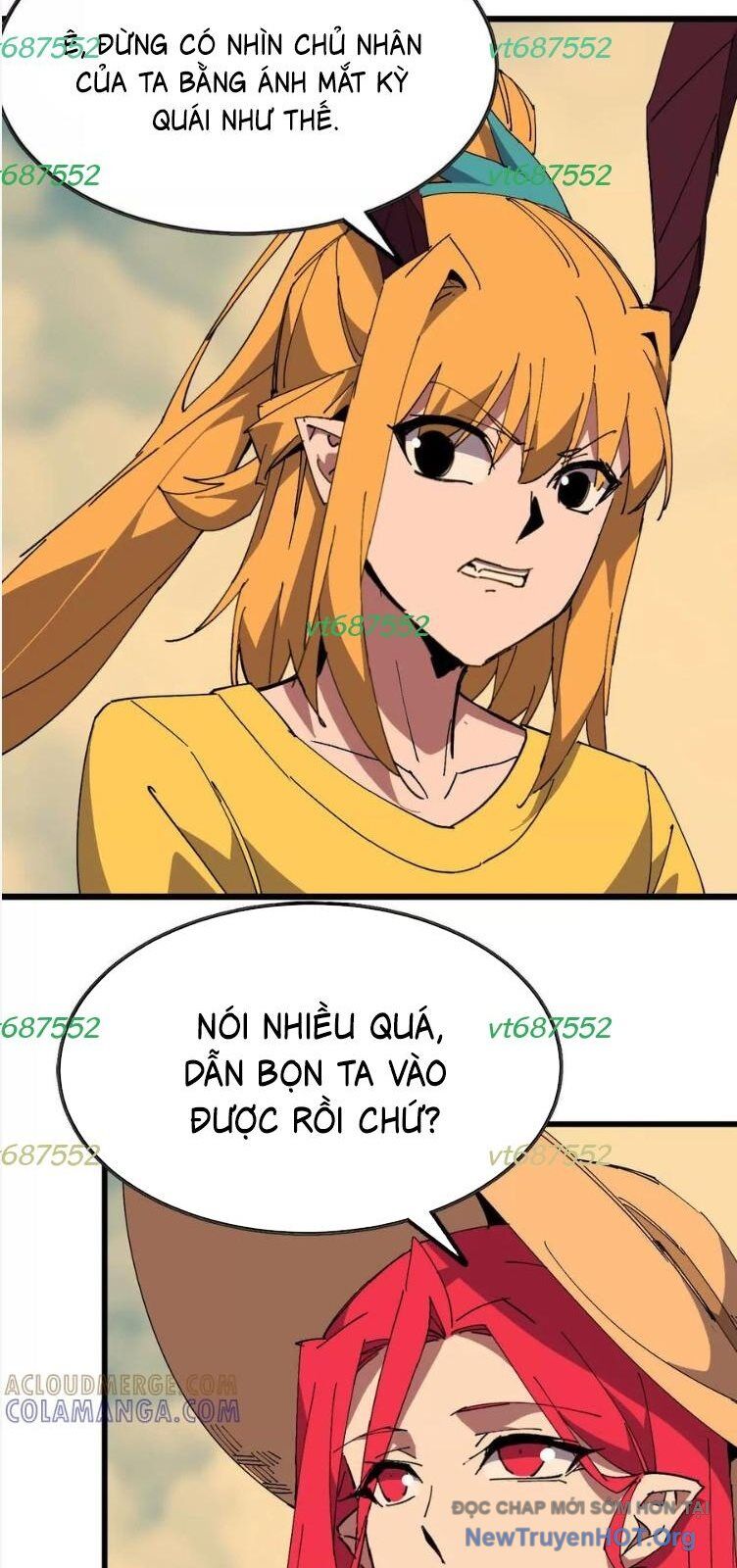 Dũng Giả X Nữ Ma Vương Chap 168 - Next Chap 169