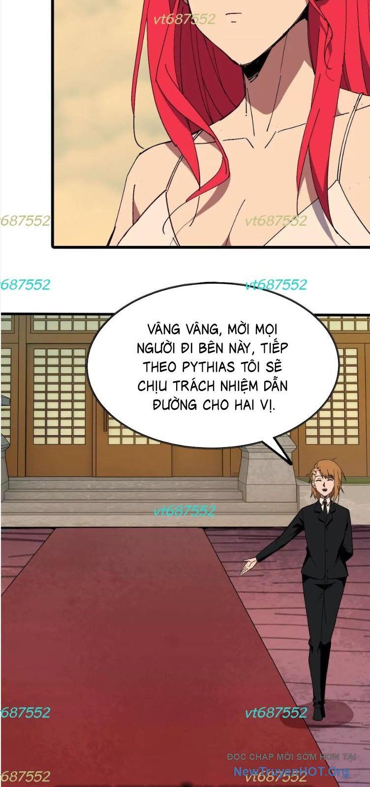 Dũng Giả X Nữ Ma Vương Chap 168 - Next Chap 169