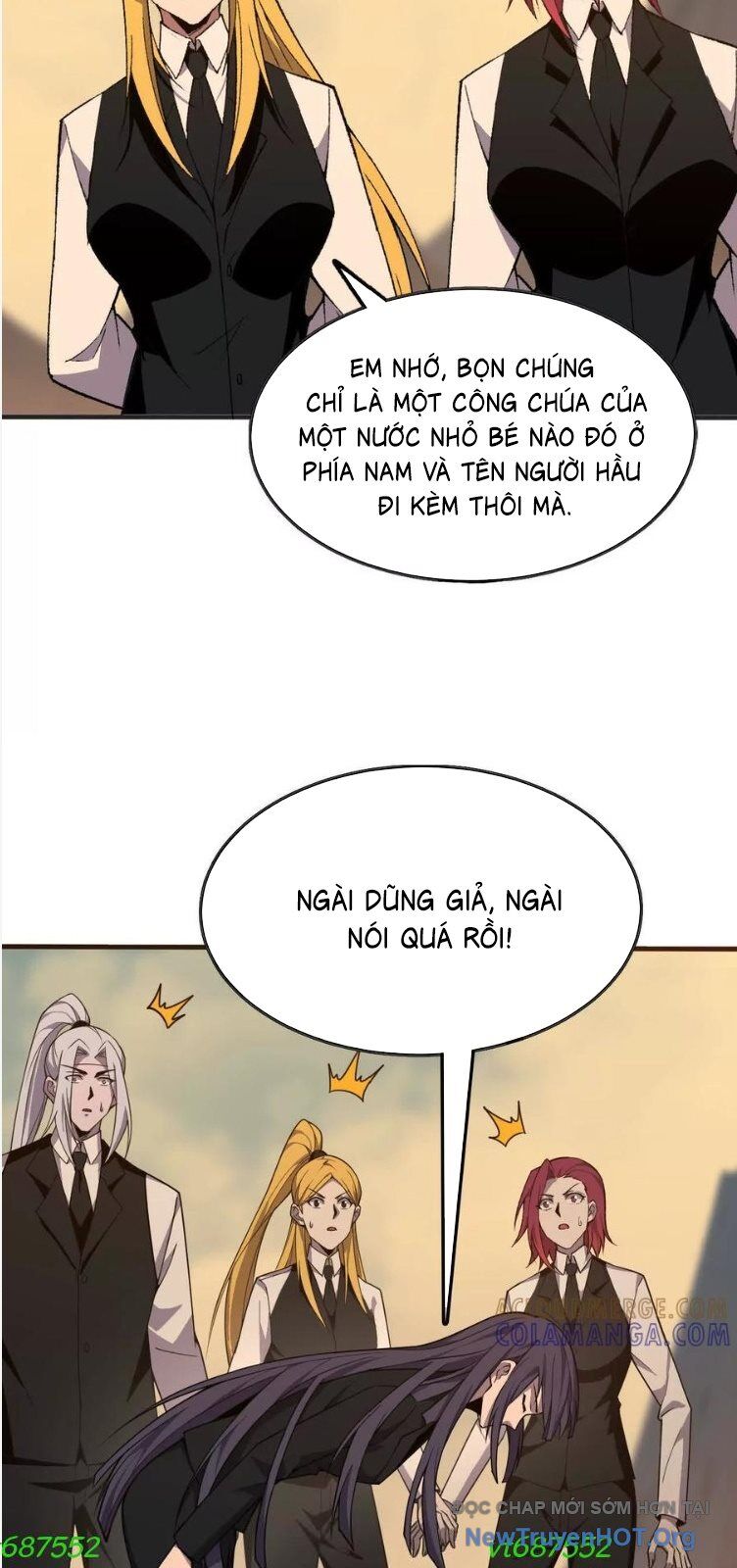 Dũng Giả X Nữ Ma Vương Chap 168 - Next Chap 169