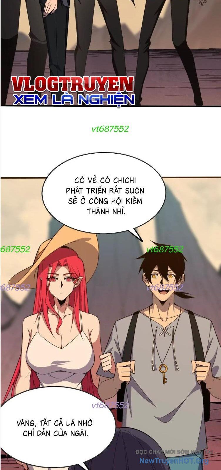 Dũng Giả X Nữ Ma Vương Chap 168 - Next Chap 169