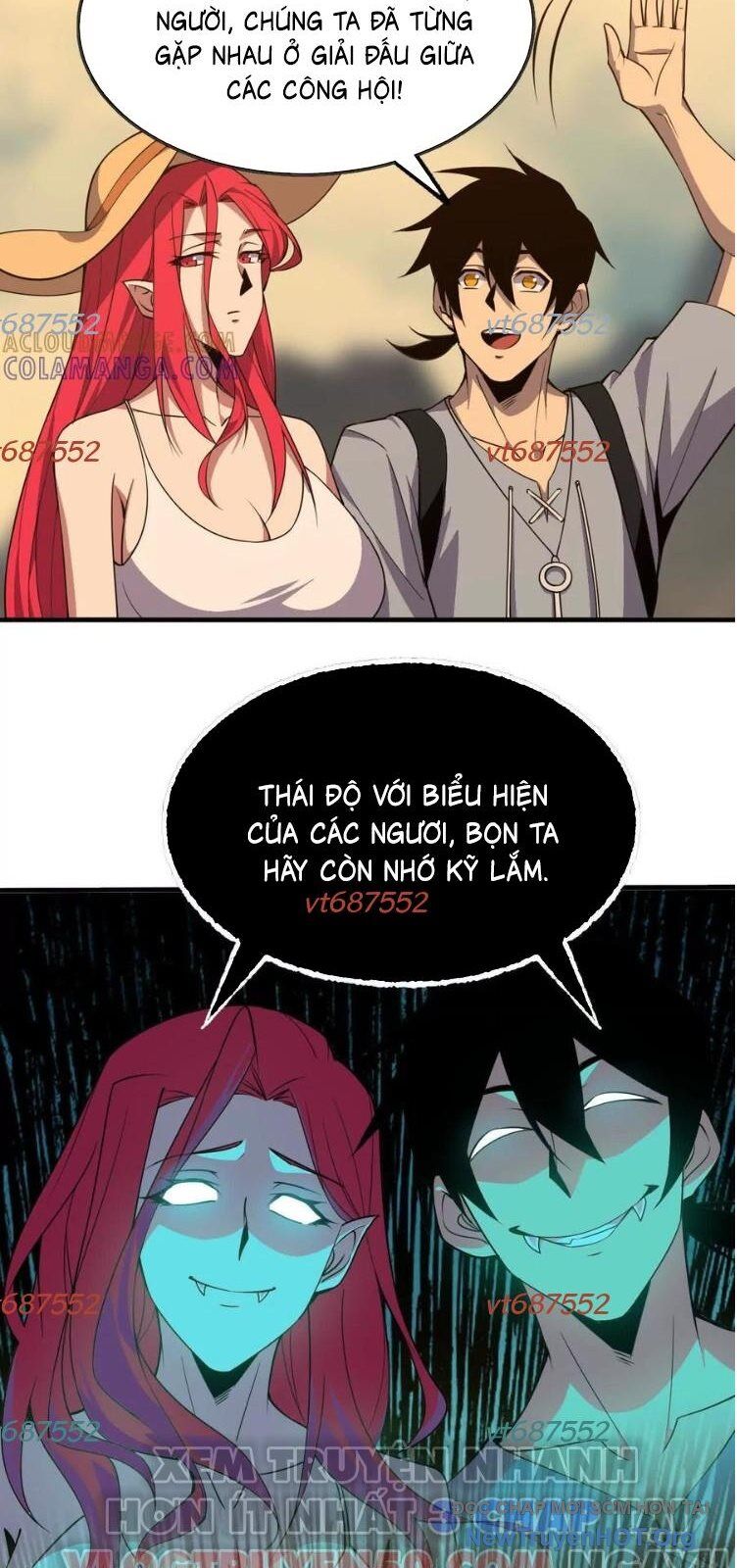 Dũng Giả X Nữ Ma Vương Chap 168 - Next Chap 169