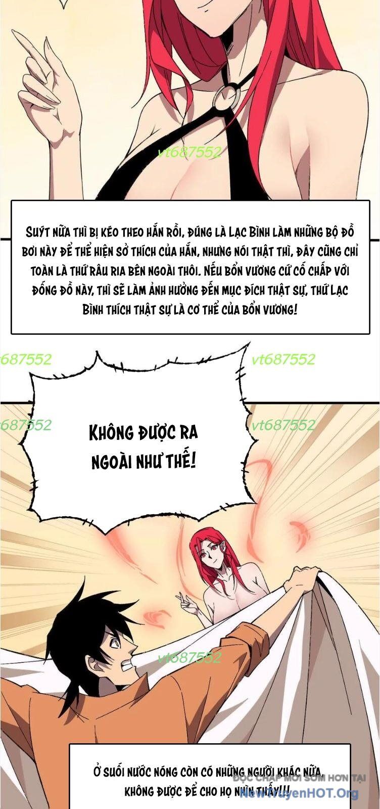 Dũng Giả X Nữ Ma Vương Chap 168 - Next Chap 169