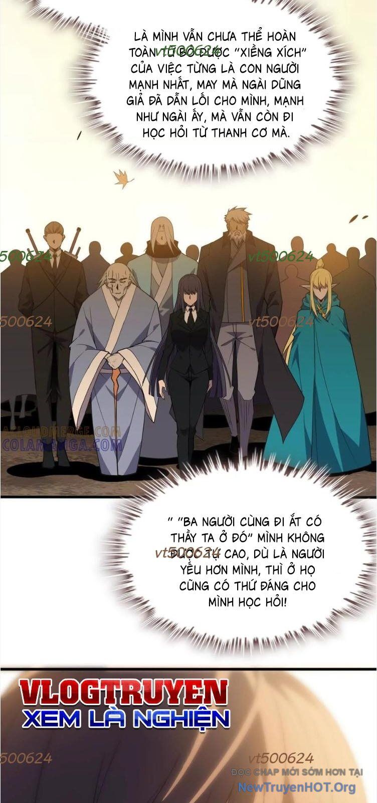 Dũng Giả X Nữ Ma Vương Chap 169 - Next Chap 170