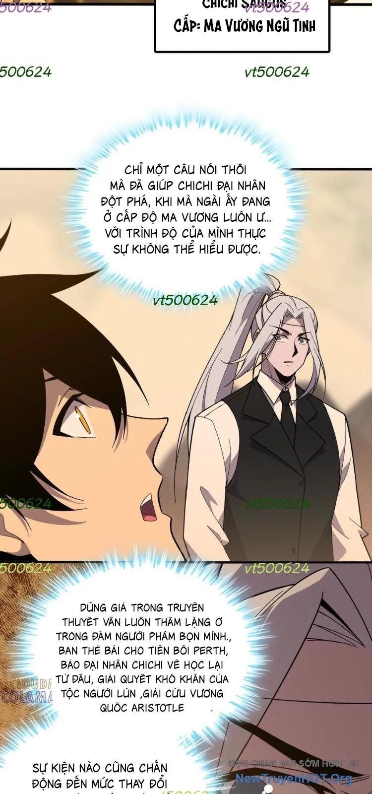 Dũng Giả X Nữ Ma Vương Chap 169 - Next Chap 170