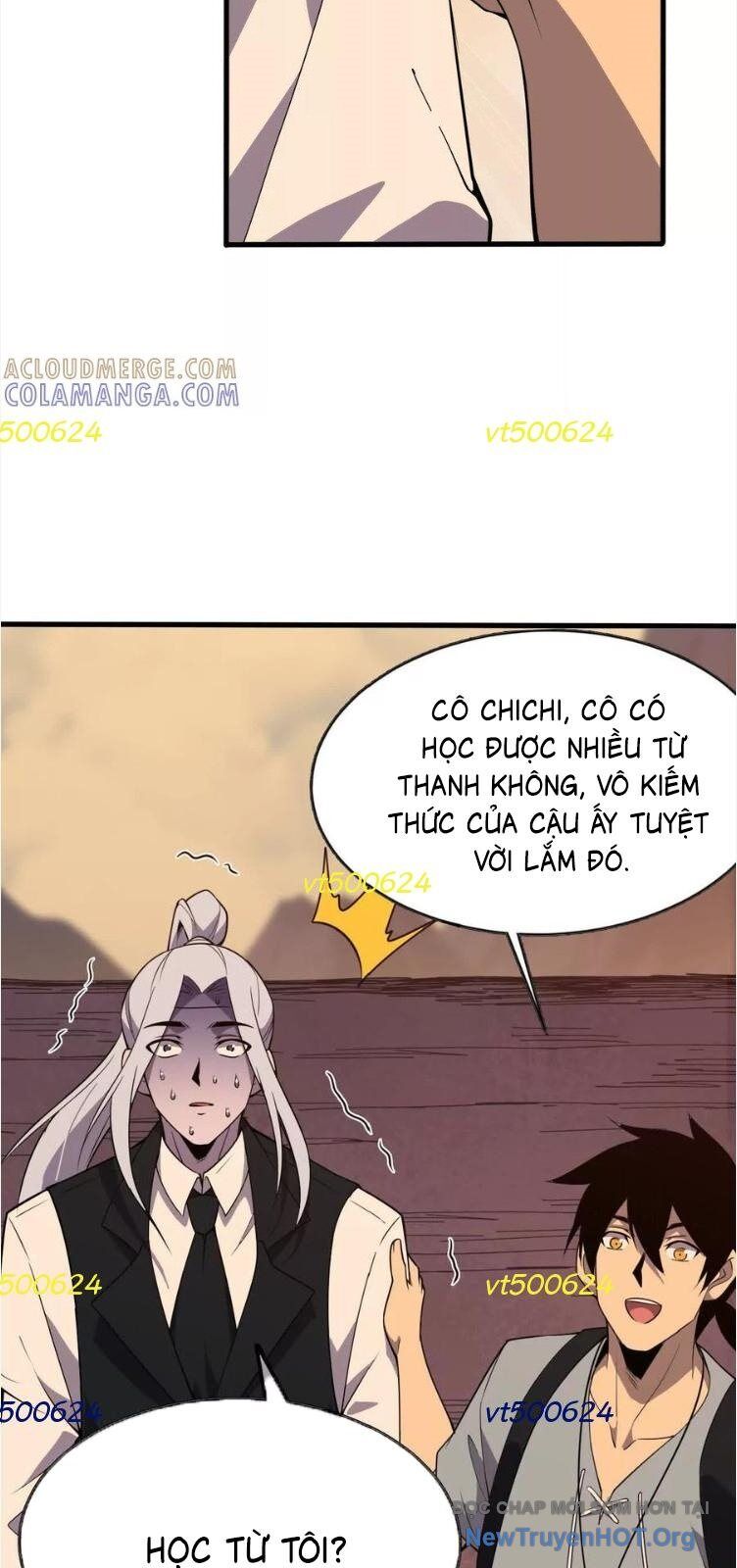 Dũng Giả X Nữ Ma Vương Chap 169 - Next Chap 170
