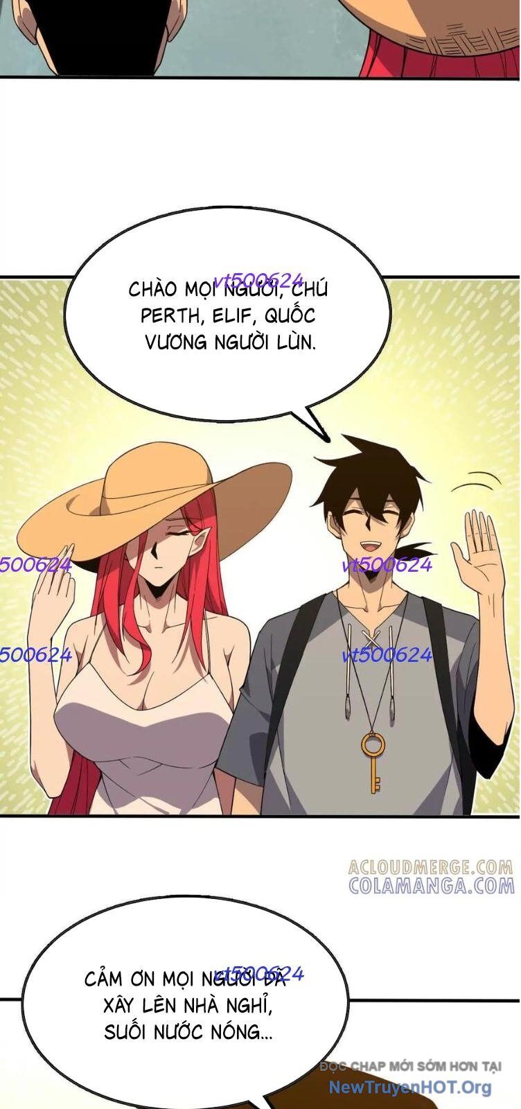 Dũng Giả X Nữ Ma Vương Chap 169 - Next Chap 170
