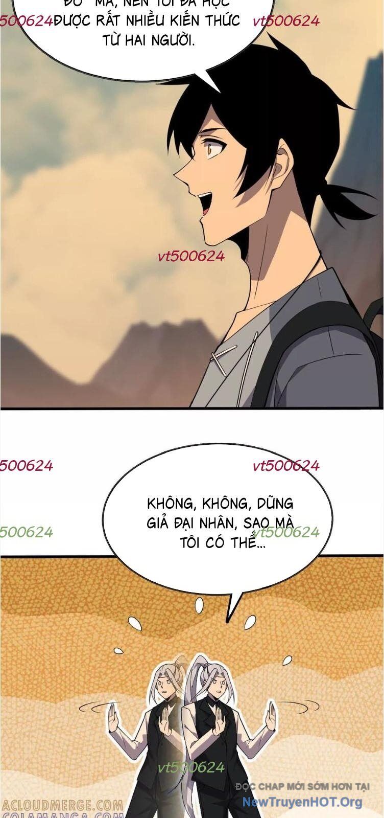Dũng Giả X Nữ Ma Vương Chap 169 - Next Chap 170
